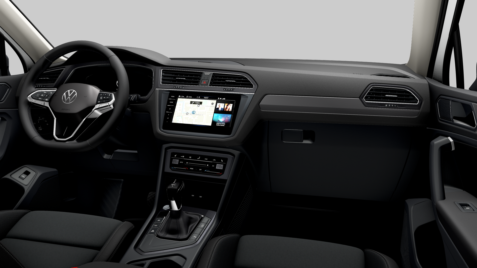 Volkswagen Tiguan 2.0 TDI Allspace DSG Life