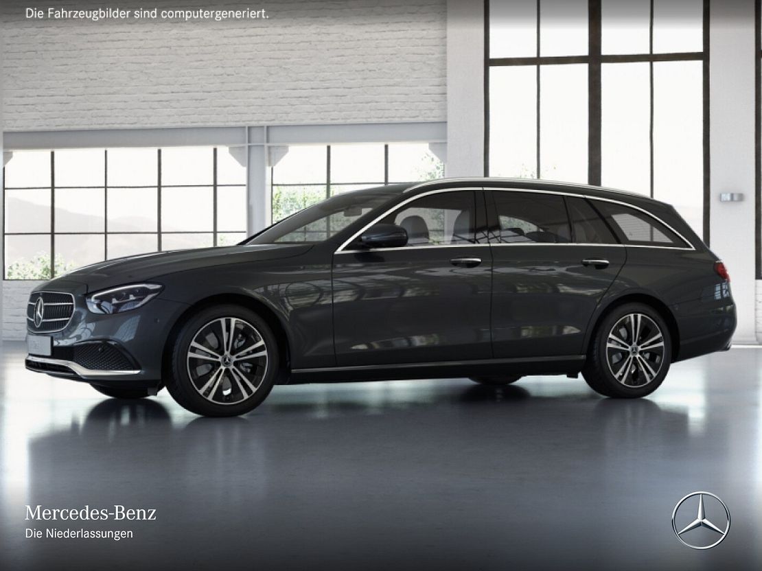 Mercedes-Benz E 200 4MATIC Estate