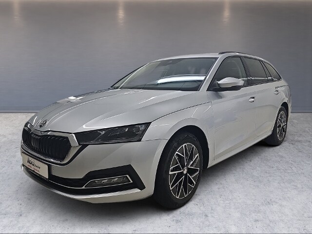Skoda Octavia Combi