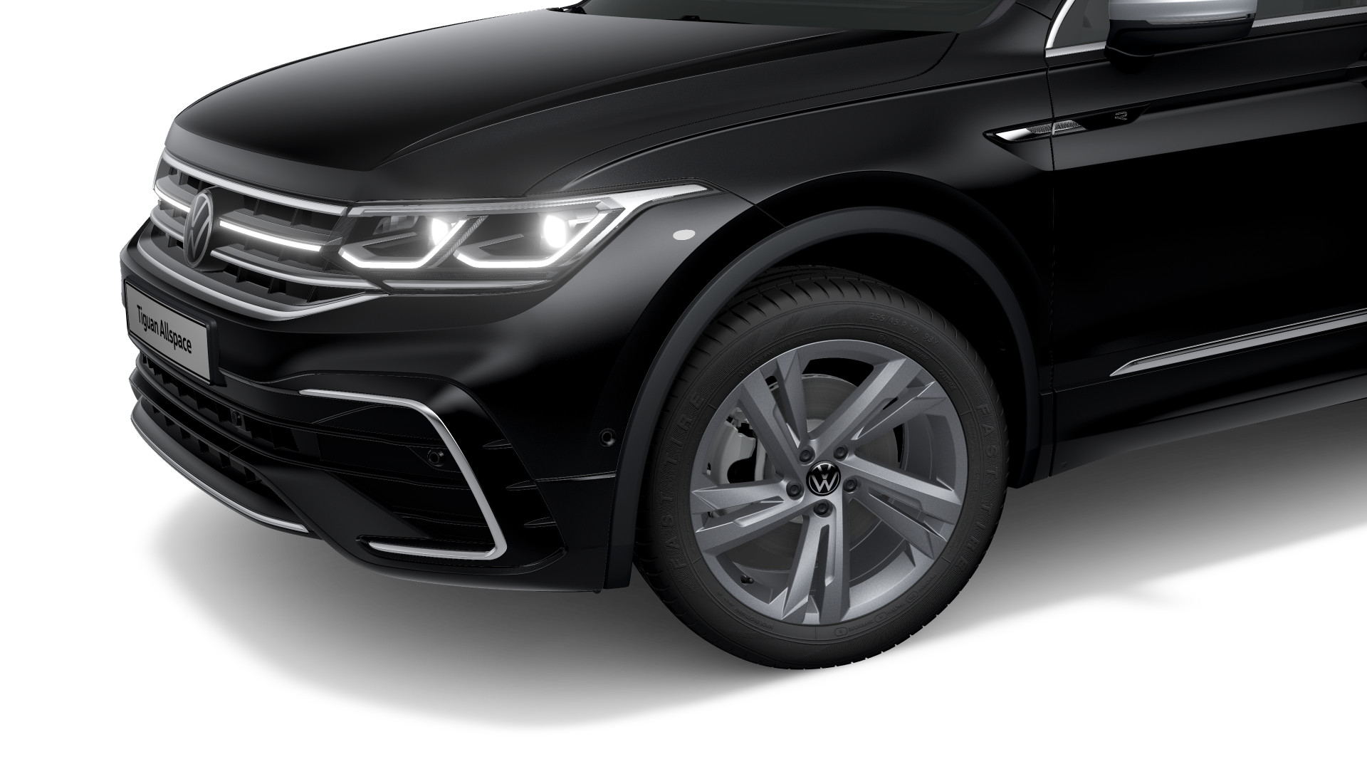 Volkswagen Tiguan Allspace DSG