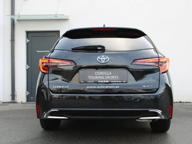 Toyota Corolla Active Hybride