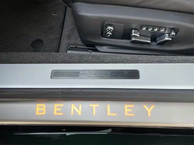 Bentley Continental GT V8