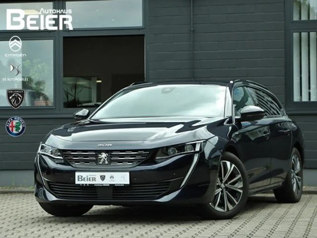 Peugeot 508 Allure Pack Hybrid SW