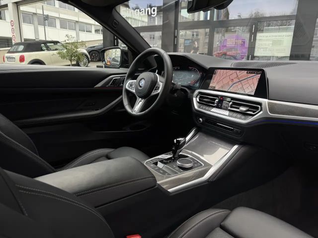 BMW 430 430i Cabrio M-Sport xDrive