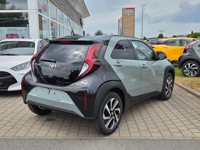 Toyota Aygo X 1.0 VVT-i Hatchback