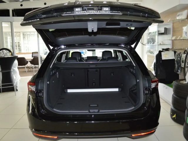 Skoda Superb 2.0 TDI Combi Selection