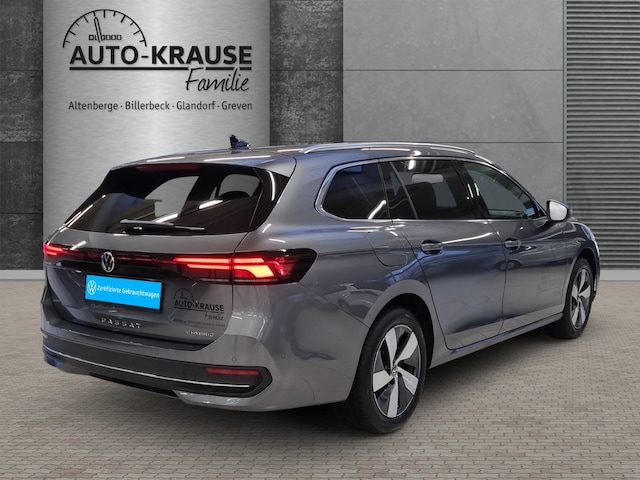 Volkswagen Passat Business eHybrid