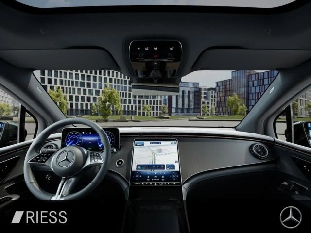 Mercedes-Benz EQE SUV 4MATIC 500