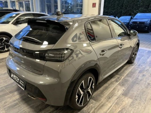 Peugeot E-208 GT-Line Hybrid