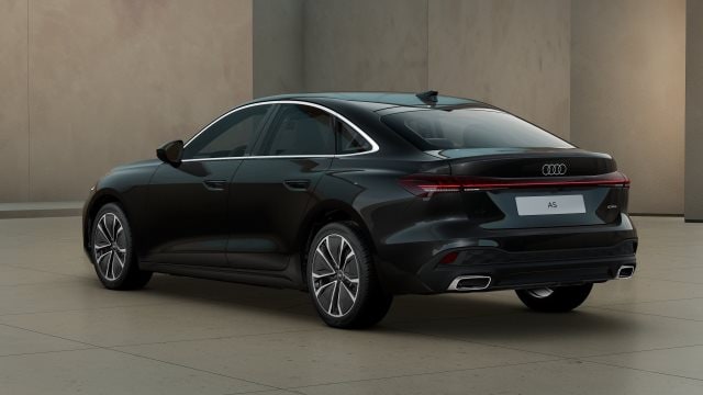 Audi A5 Quattro S-Tronic