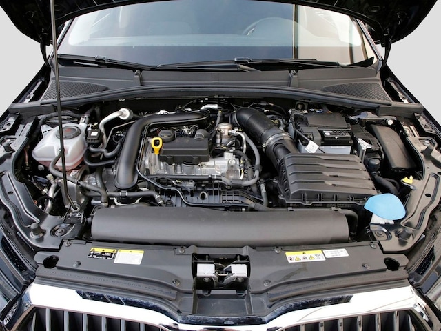 Skoda Fabia 1.0 TSI Tour