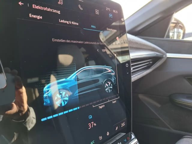 Renault Megane E-Tech E-Tech