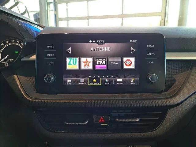 Skoda Fabia 1.0 TSI Ambition