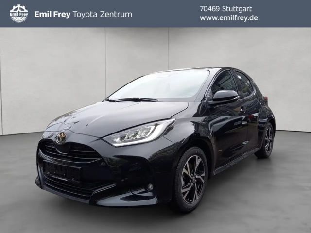 Toyota Yaris Comfort Hybride