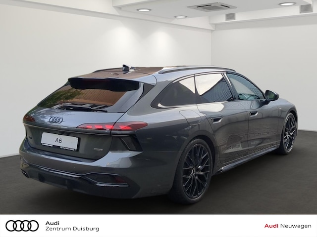 Audi A6 Avant Quattro S-Tronic