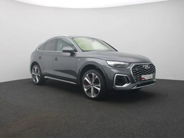 Audi Q5 40 TFSI Quattro S-Line Sportback