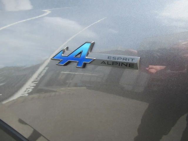 Renault Scenic Alpine E-Tech Esprit