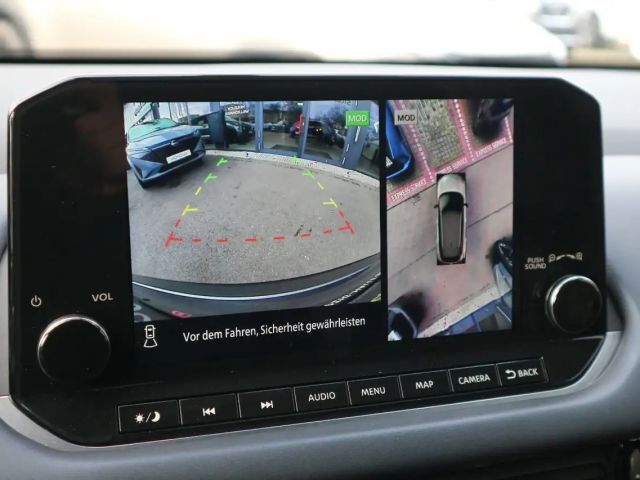 Nissan Qashqai DIG-T N-Connecta