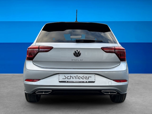 Volkswagen Polo DSG IQ.Drive R-Line