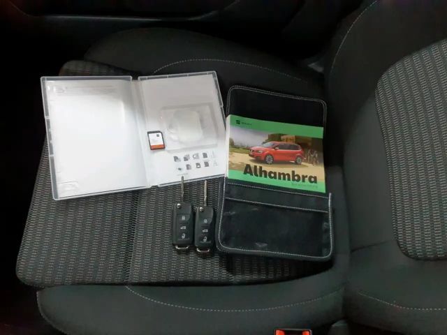 Seat Alhambra 1.4 TSI DSG