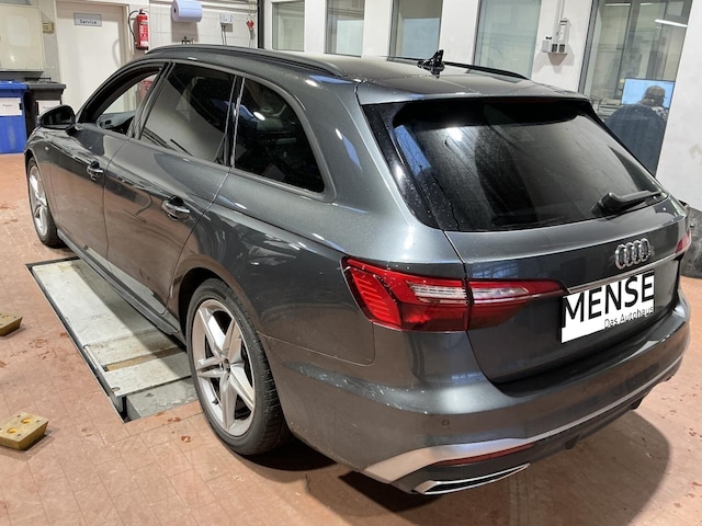 Audi A4 40 TDI Avant S-Line S-Tronic