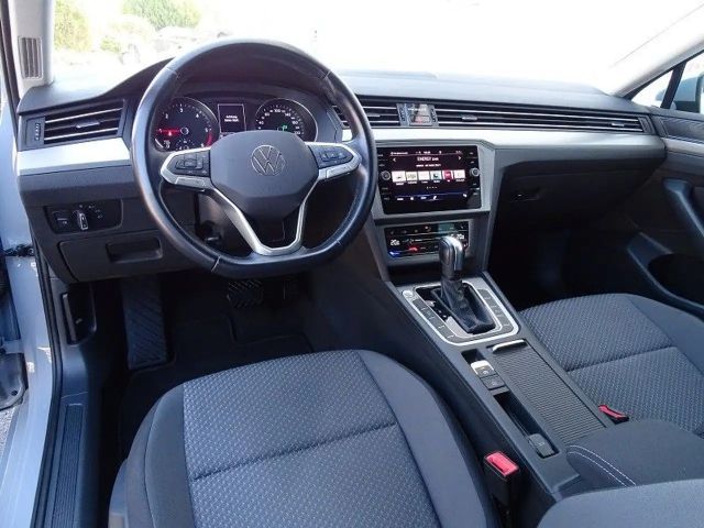 Volkswagen Passat 2.0 TDI DSG Variant