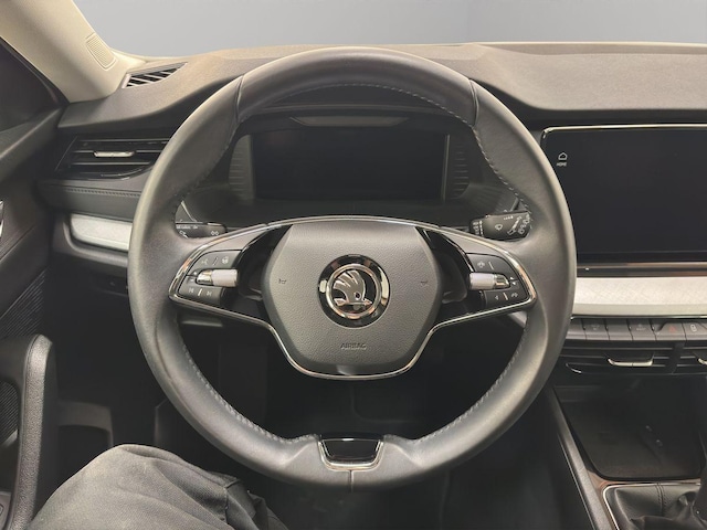 Skoda Octavia 1.5 TSI Combi Tour