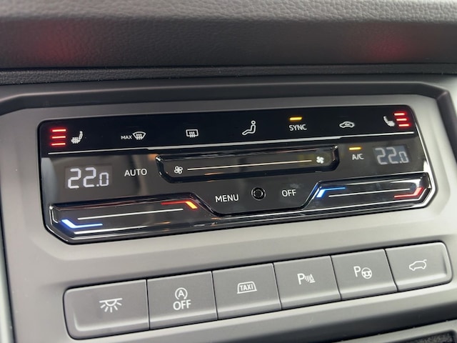 Volkswagen Touran DSG IQ.Drive