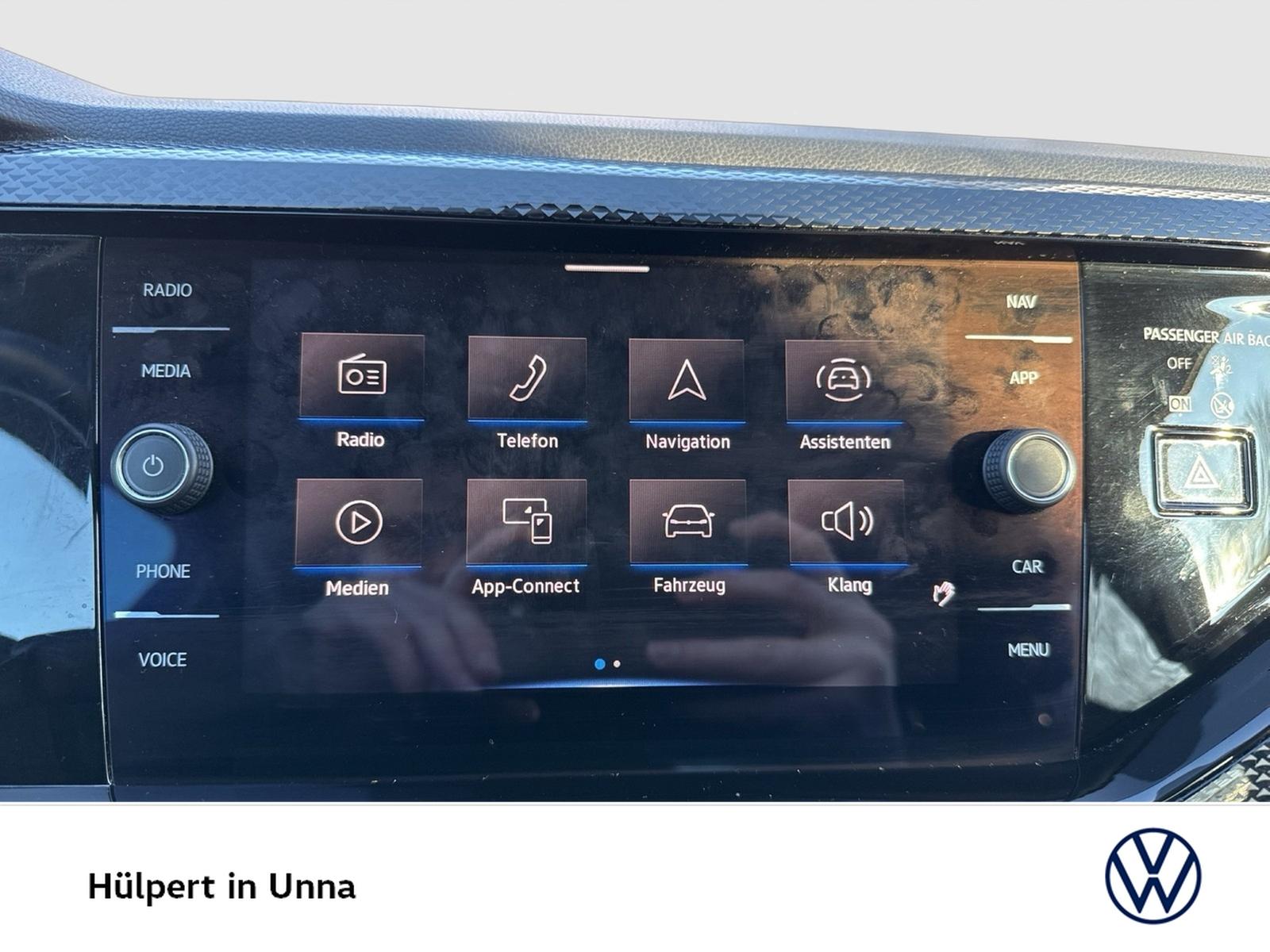 Volkswagen Taigo IQ.Drive Life