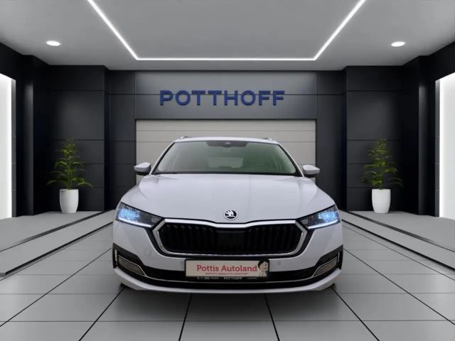 Skoda Octavia 2.0 TDI Combi Style Style