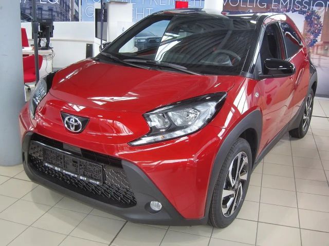 Toyota Aygo 1.0 VVT-i