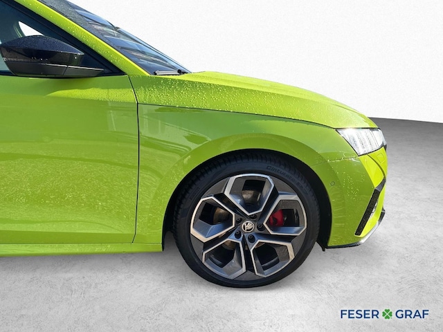 Skoda Octavia 2.0 TDI 4x4 Combi RS