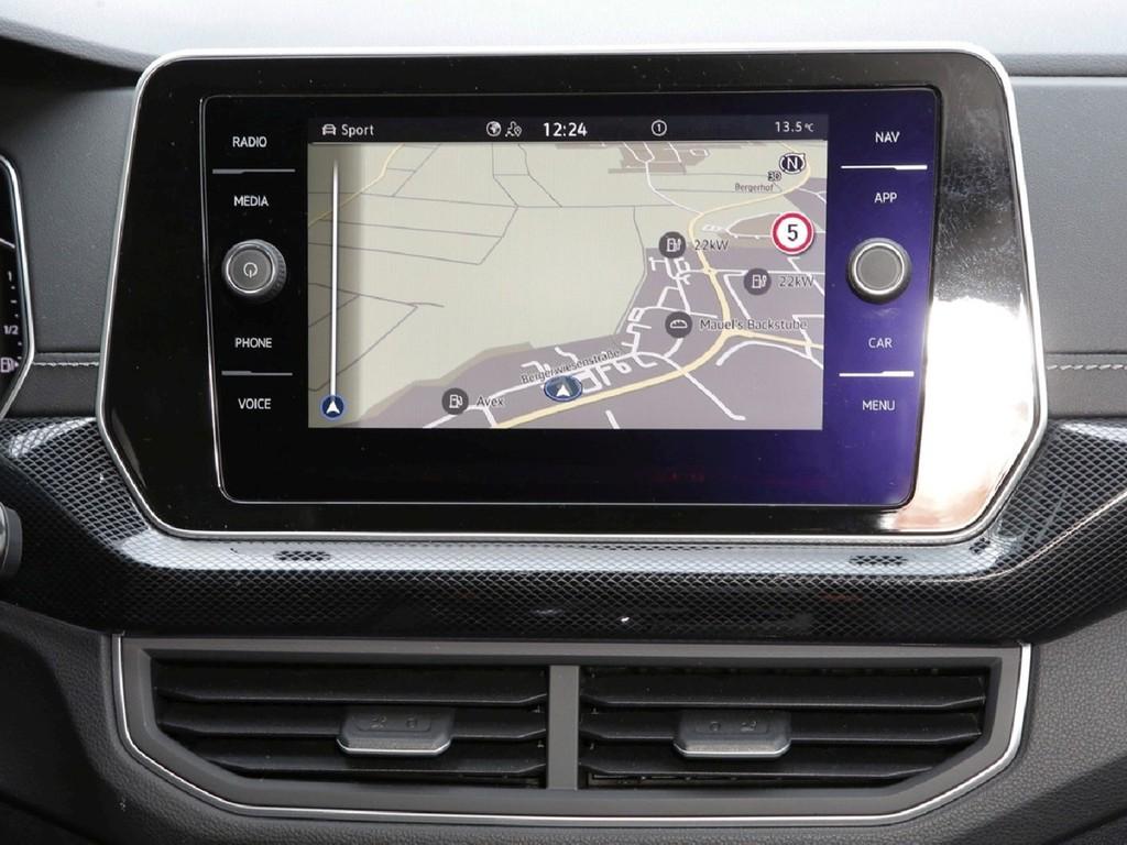 Volkswagen T-Cross 1.5 TSI DSG R-Line Style