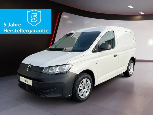 Volkswagen Caddy 4Motion