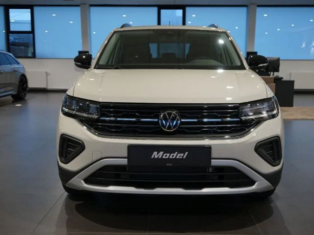 Volkswagen T-Cross 1.0 TSI DSG