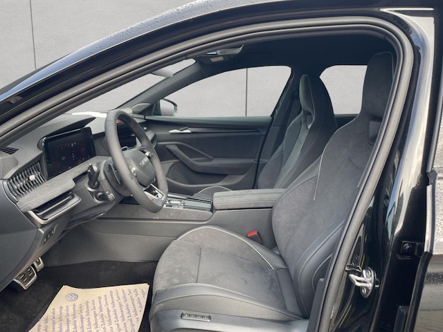 Skoda Superb Combi Sportline iV