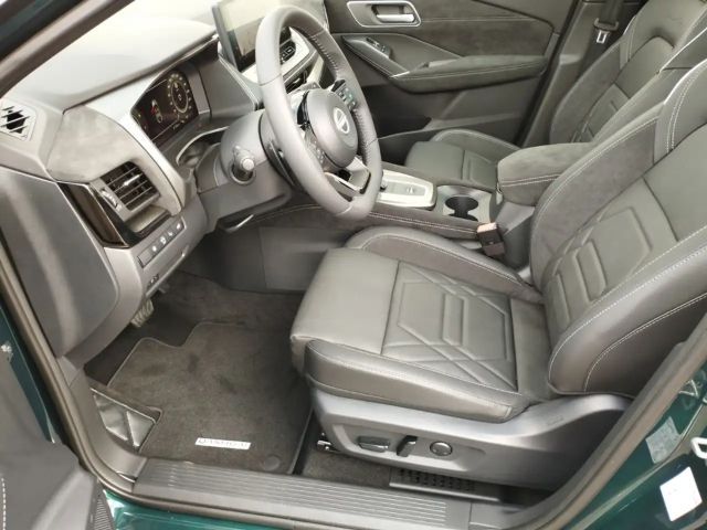 Nissan Qashqai DIG-T