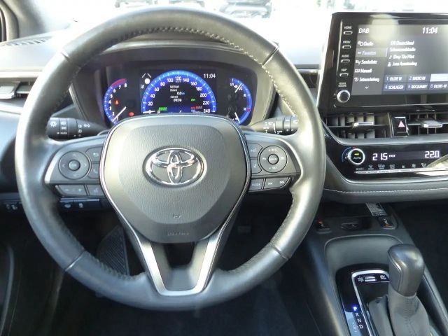 Toyota Corolla Hybride