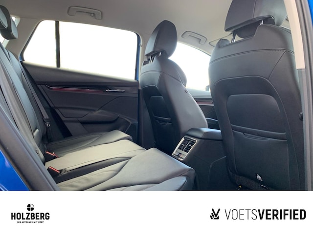 Skoda Enyaq Suite iV 80