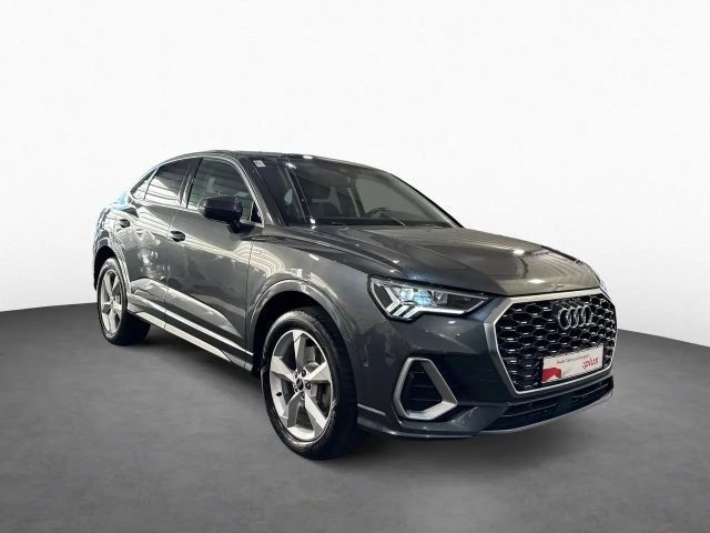 Audi Q3 45 TFSI Hybride S-Line