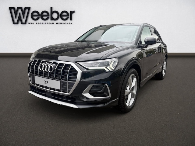 Audi Q3 S-Tronic