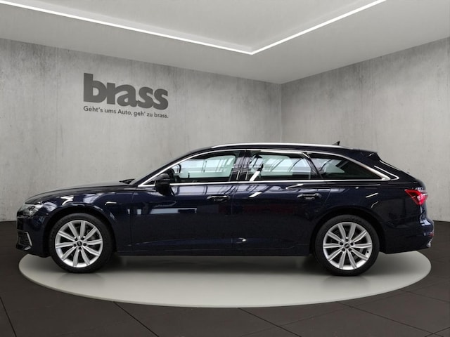 Audi A6 40 TDI Avant Quattro S-Tronic