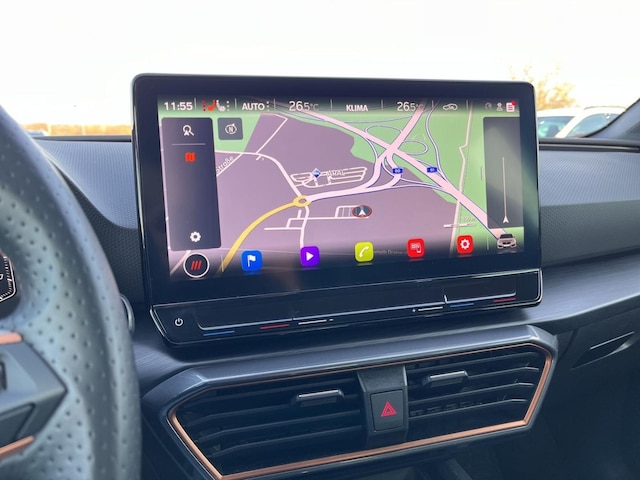 Cupra Leon 2.0 TSI DSG Sportstourer VZ