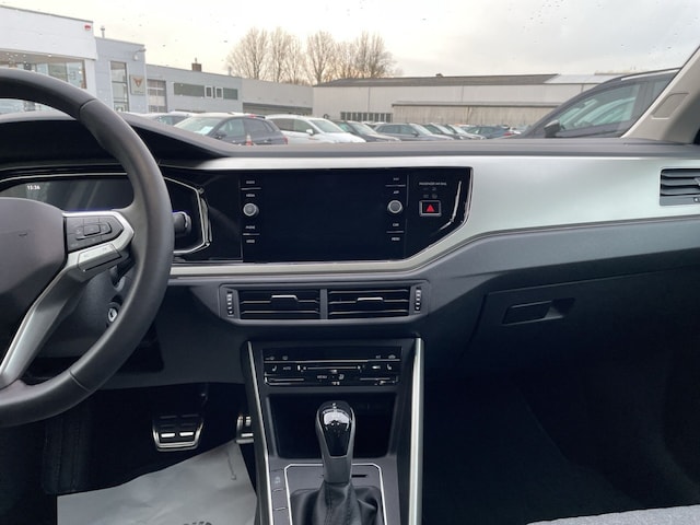 Volkswagen Taigo DSG Life