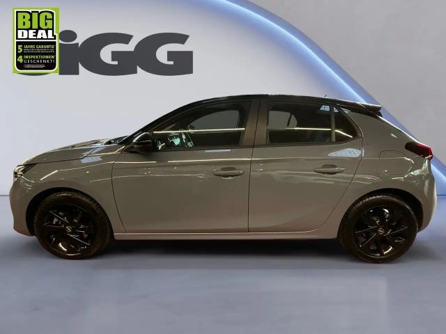 Opel Corsa F 1.2  YES Sitzheizung, Klimaanlage