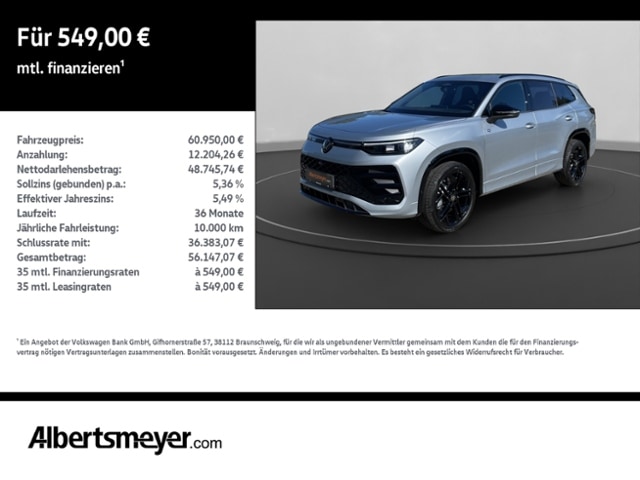 Volkswagen Tayron 2.0 TDI DSG IQ.Drive