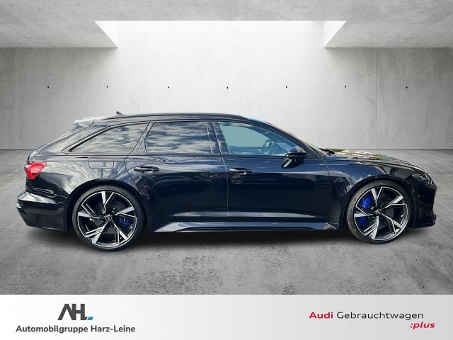 Audi RS6 Avant Quattro