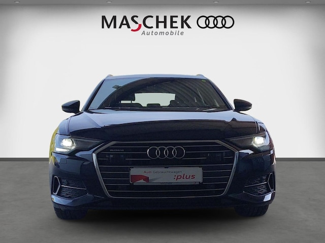 Audi A6 50 TDI Avant Quattro