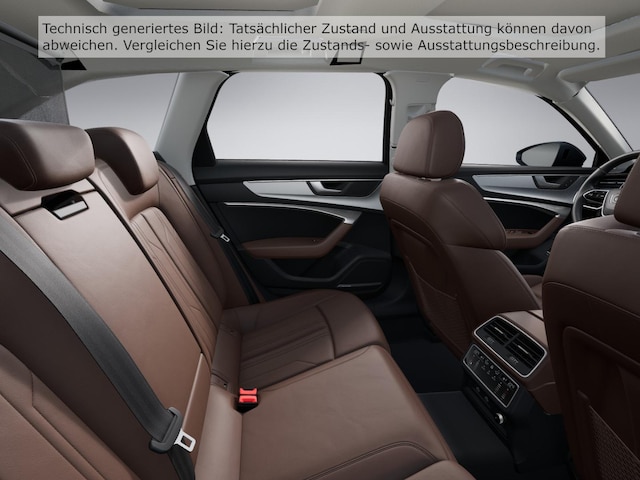 Audi A6 45 TFSI Avant Quattro S-Tronic Sport