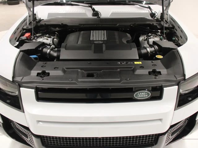 Land Rover Defender 90 Black Pack